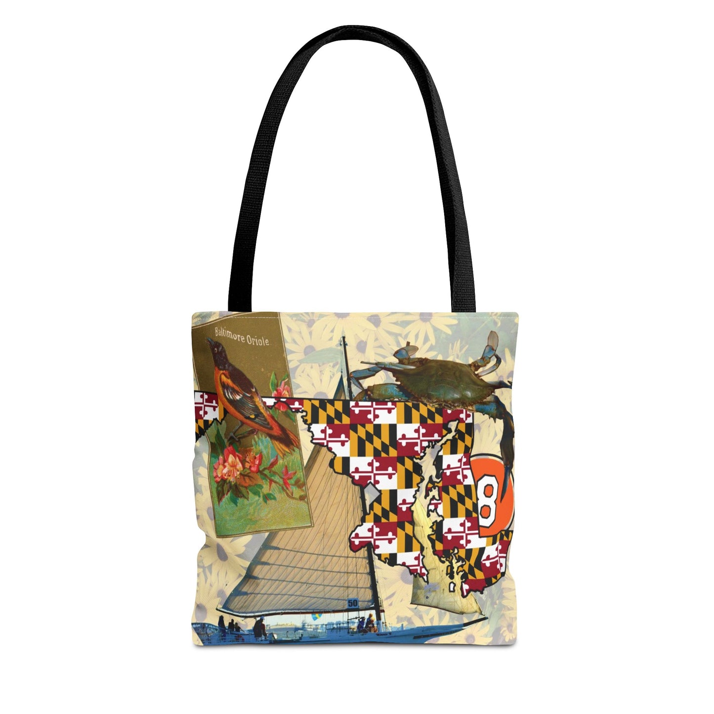 Celebrate Maryland! - Tote Bag