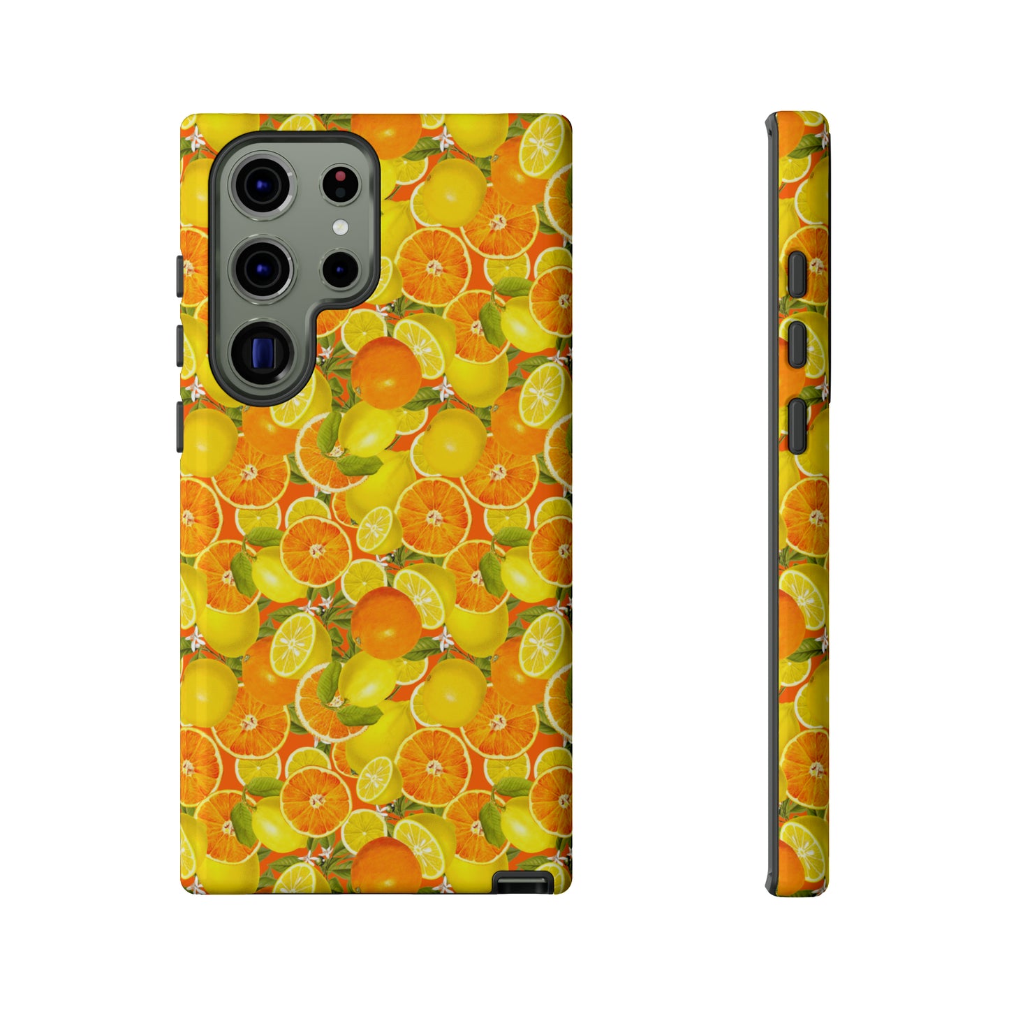 Summer citrus - Tough Cases