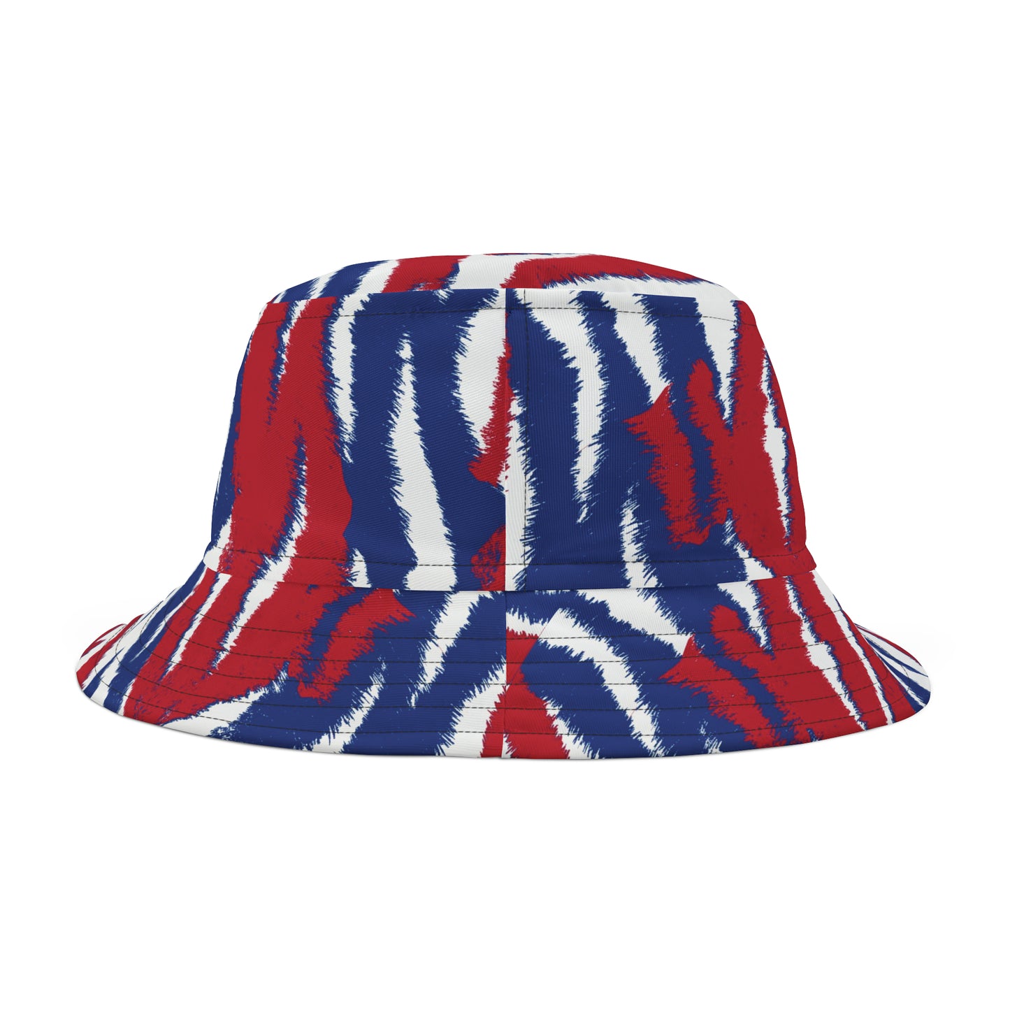 Red White and Blue - Bucket Hat (AOP)