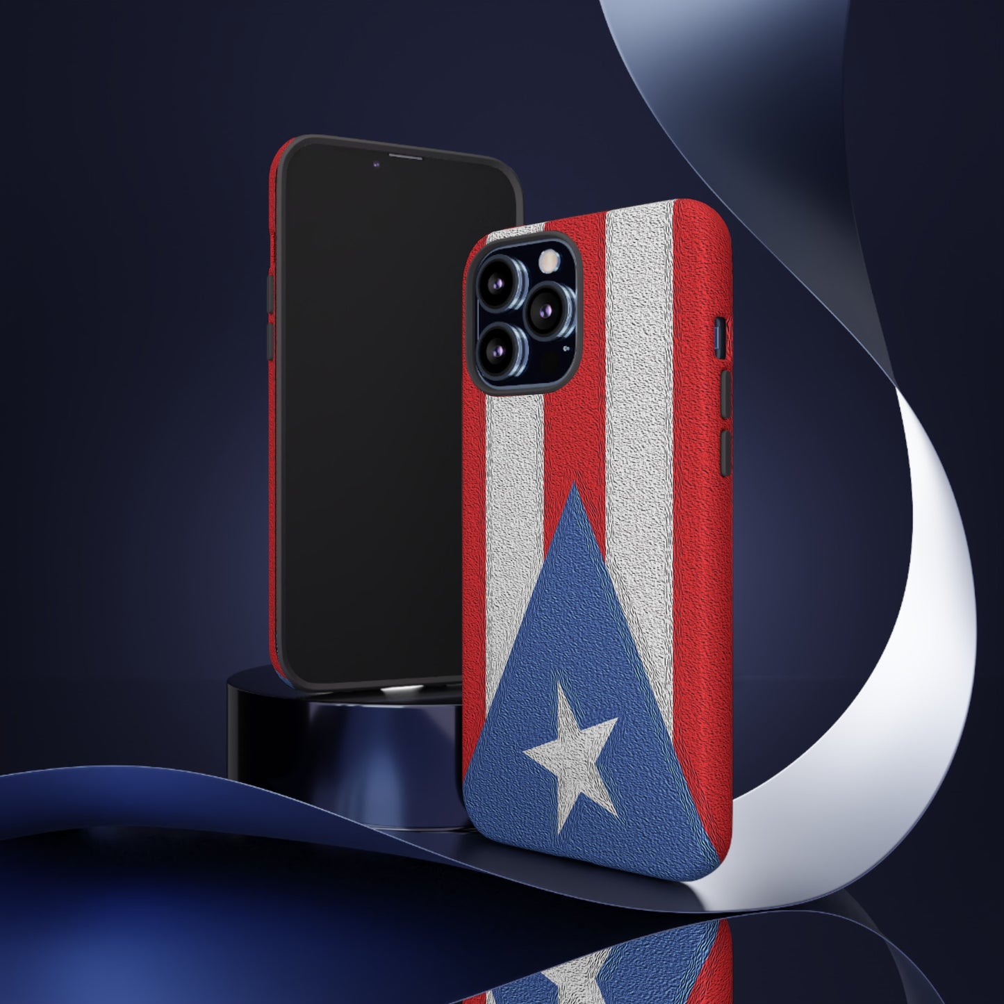 Celebrate Puerto Rico - Tough Cases