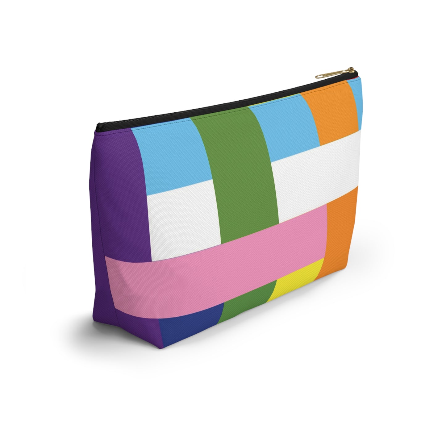 All in this together - Pride - Accessory Pouch w T-bottom