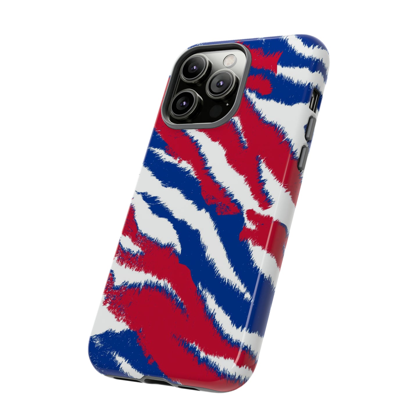 Red White and Blue - Tough Cases