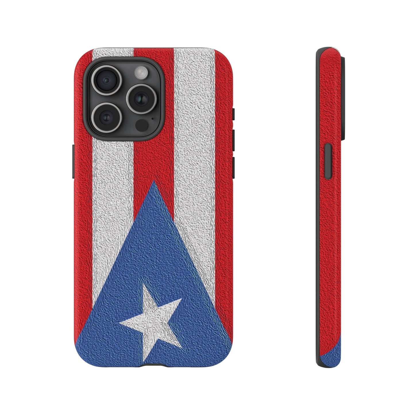 Celebrate Puerto Rico - Tough Cases