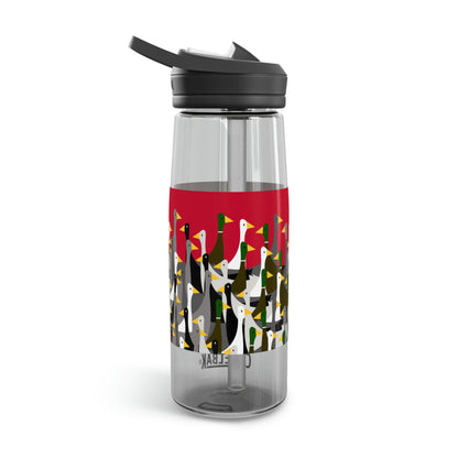 That is a LOT of ducks - CamelBak Eddy®  Water Bottle, 20oz - 25oz