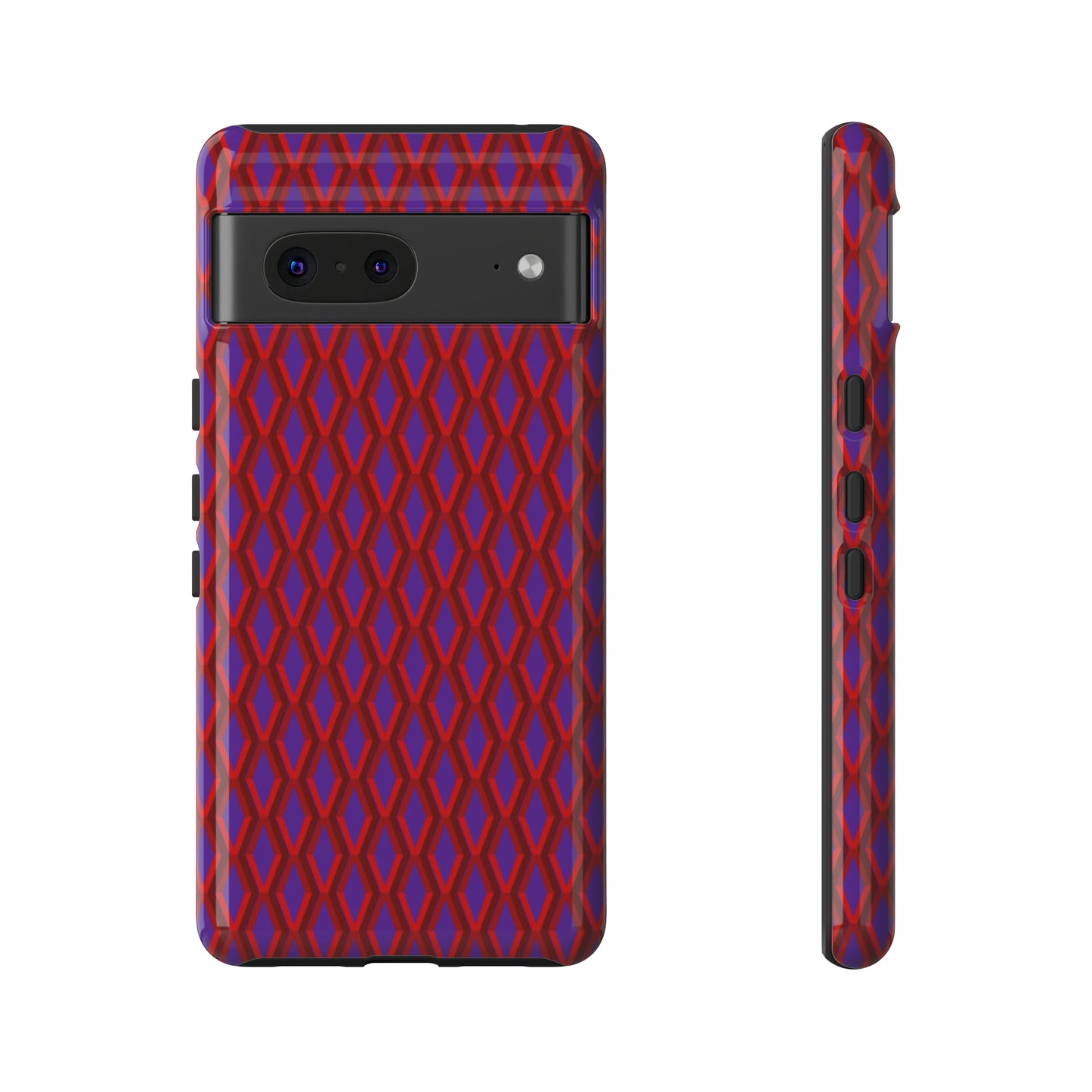 Diamond Geometric pattern4 - Tough Cases