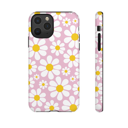 Daisies - Pink Lady EFC1D6 - Tough Cases