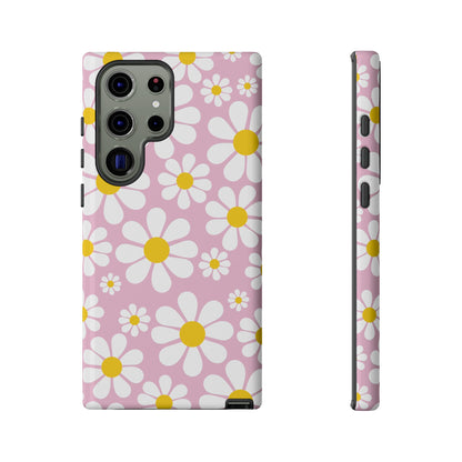 Daisies - Pink Lady EFC1D6 - Tough Cases