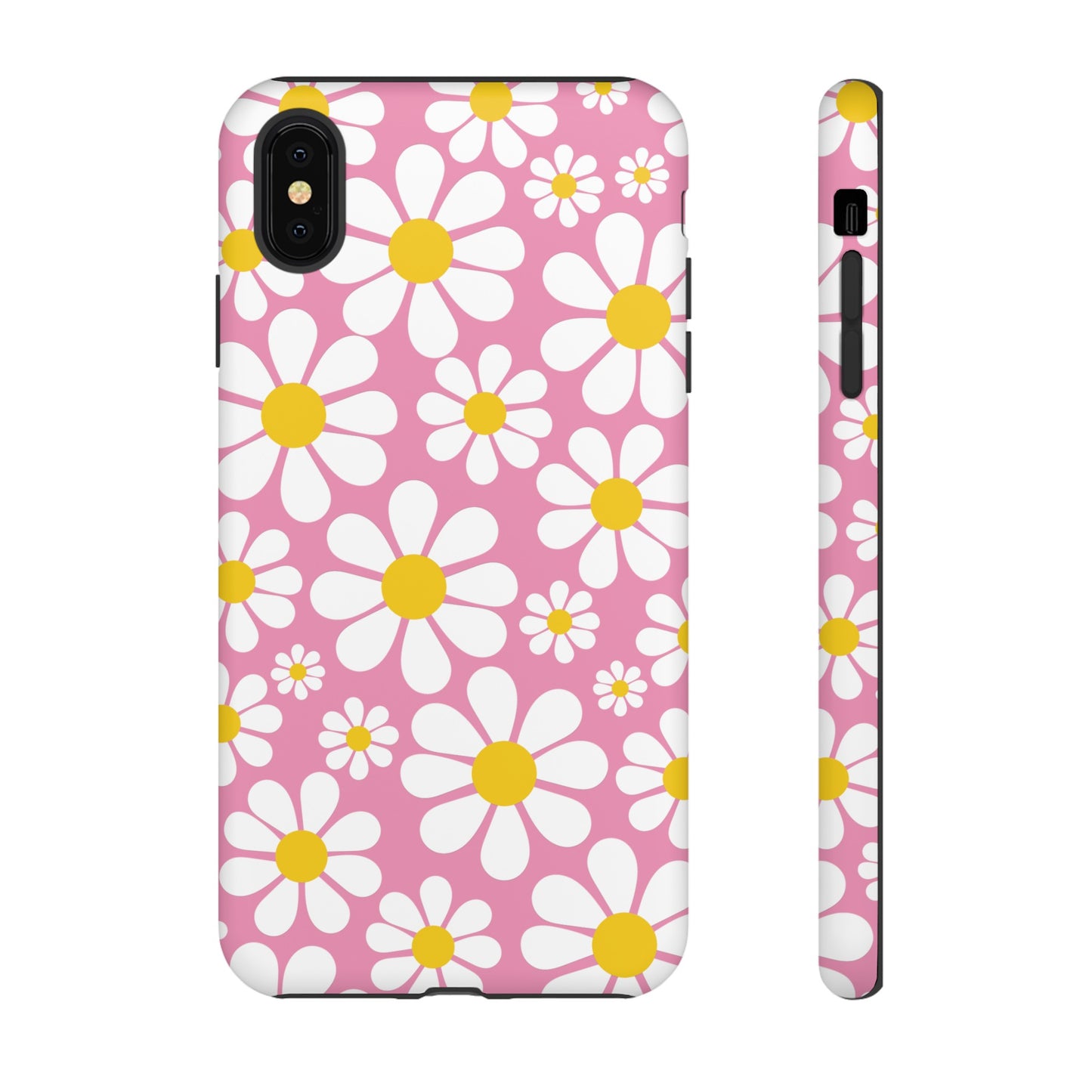 Daisies - Supreme Pink F698BD - Tough Cases