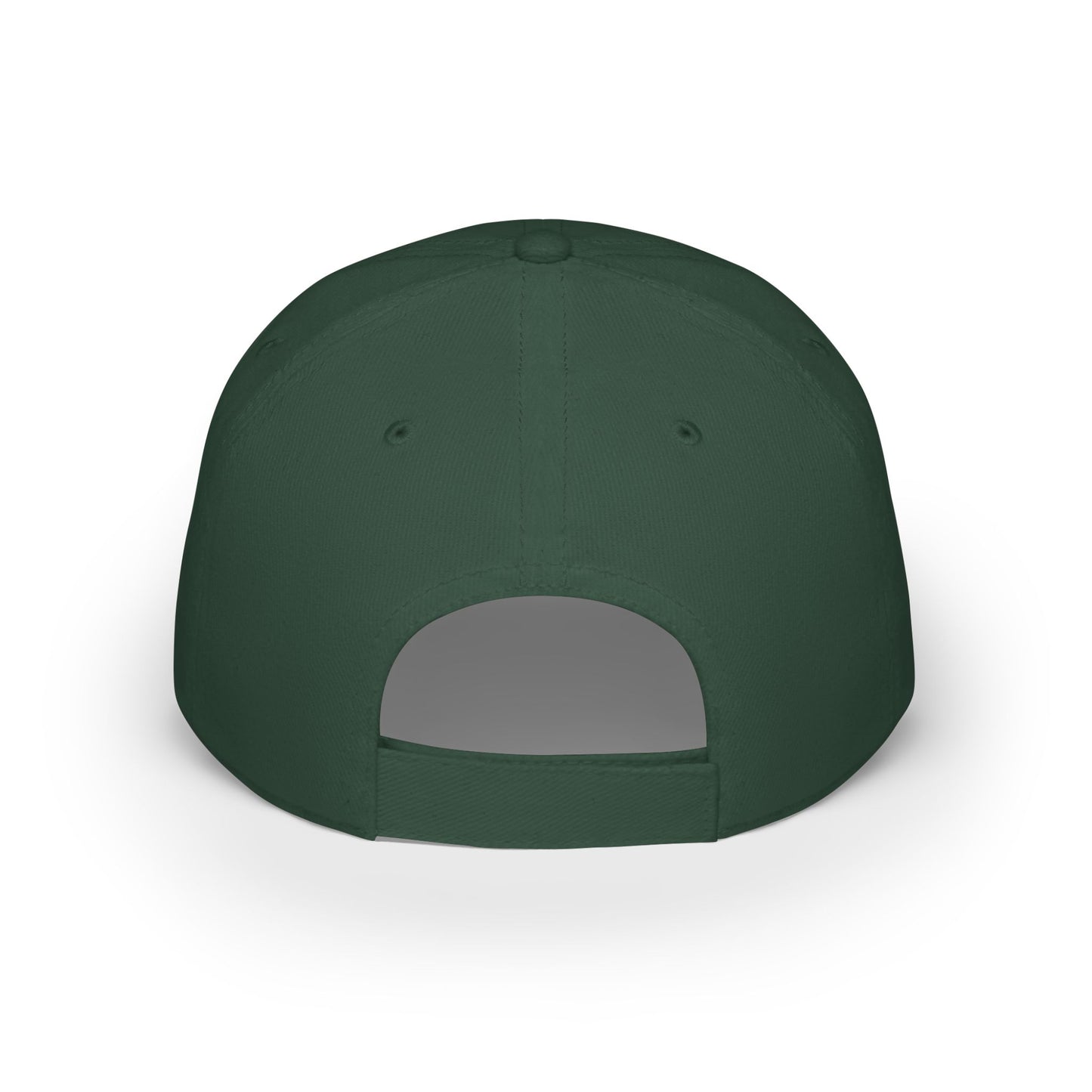 Nifty Ducks Co. Logo2 - Low Profile Baseball Cap