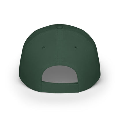 Nifty Ducks Co. Logo2 - Low Profile Baseball Cap