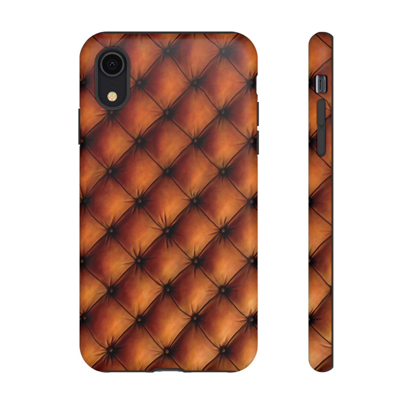 Tufted Leather - Tough Cases