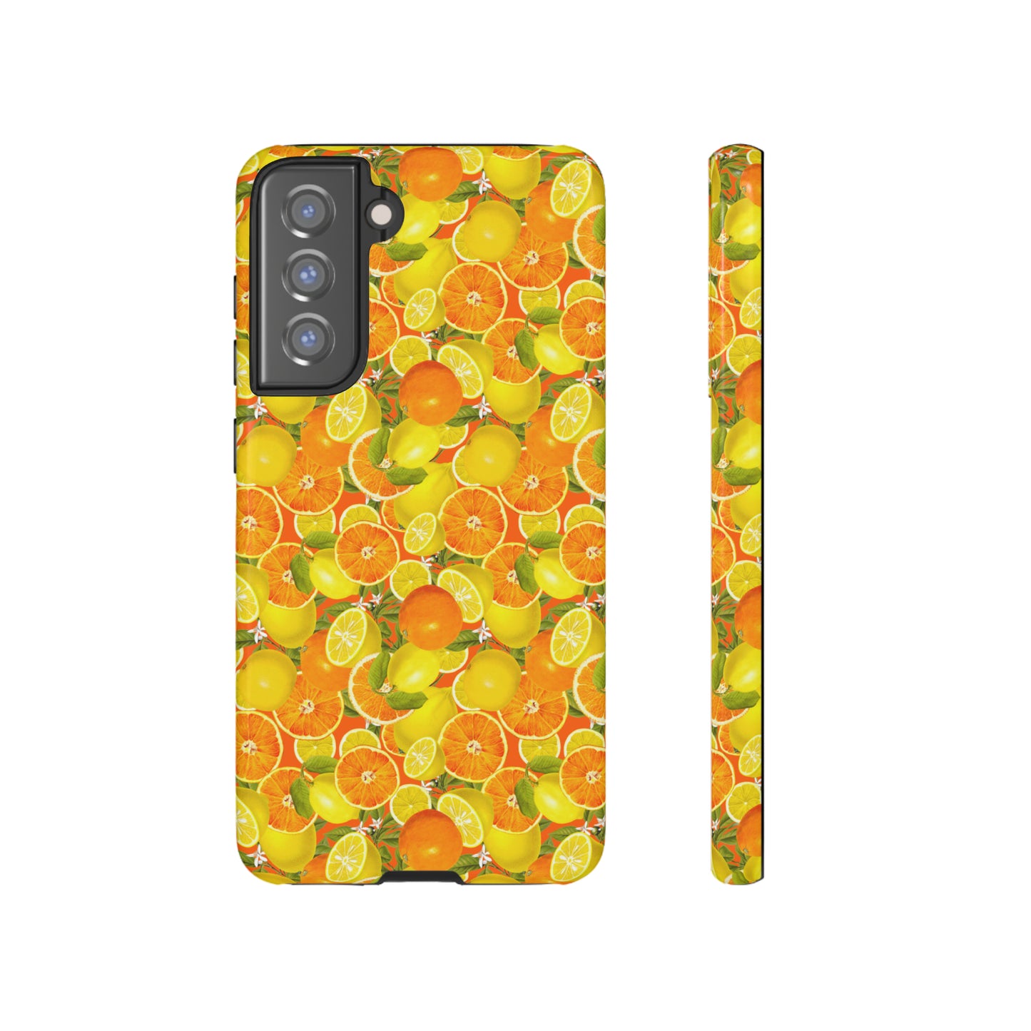 Summer citrus - Tough Cases