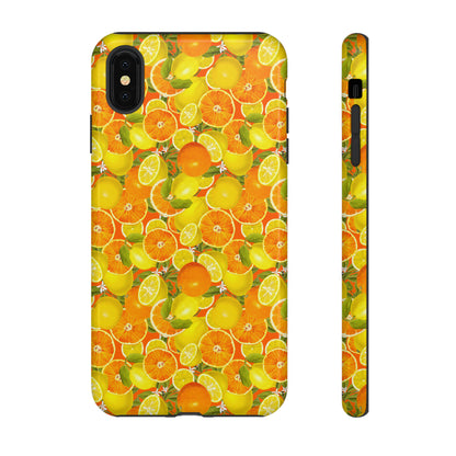 Summer citrus - Tough Cases