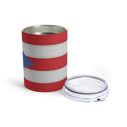 Celebrate Puerto Rico - Tumbler 10oz