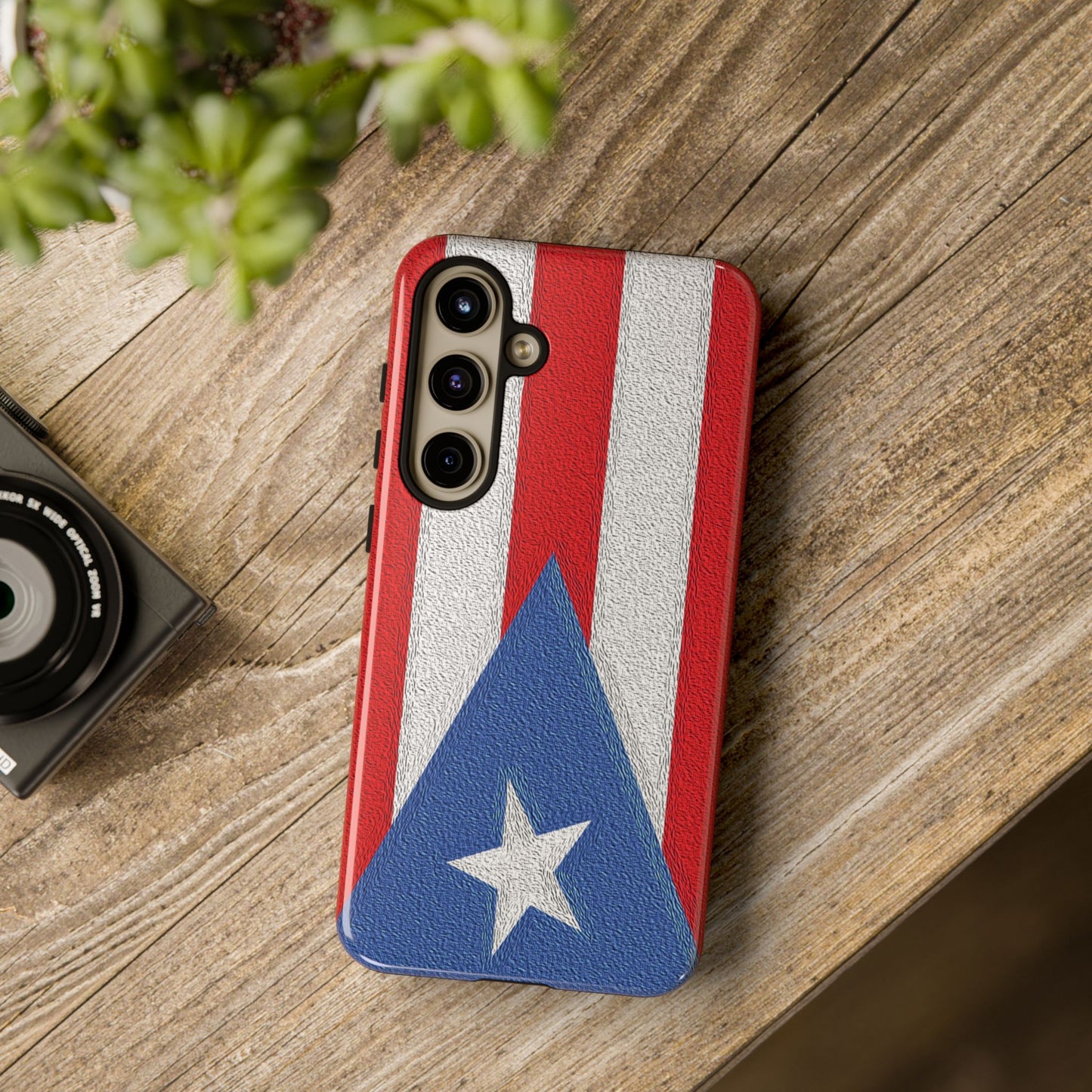 Celebrate Puerto Rico - Tough Cases