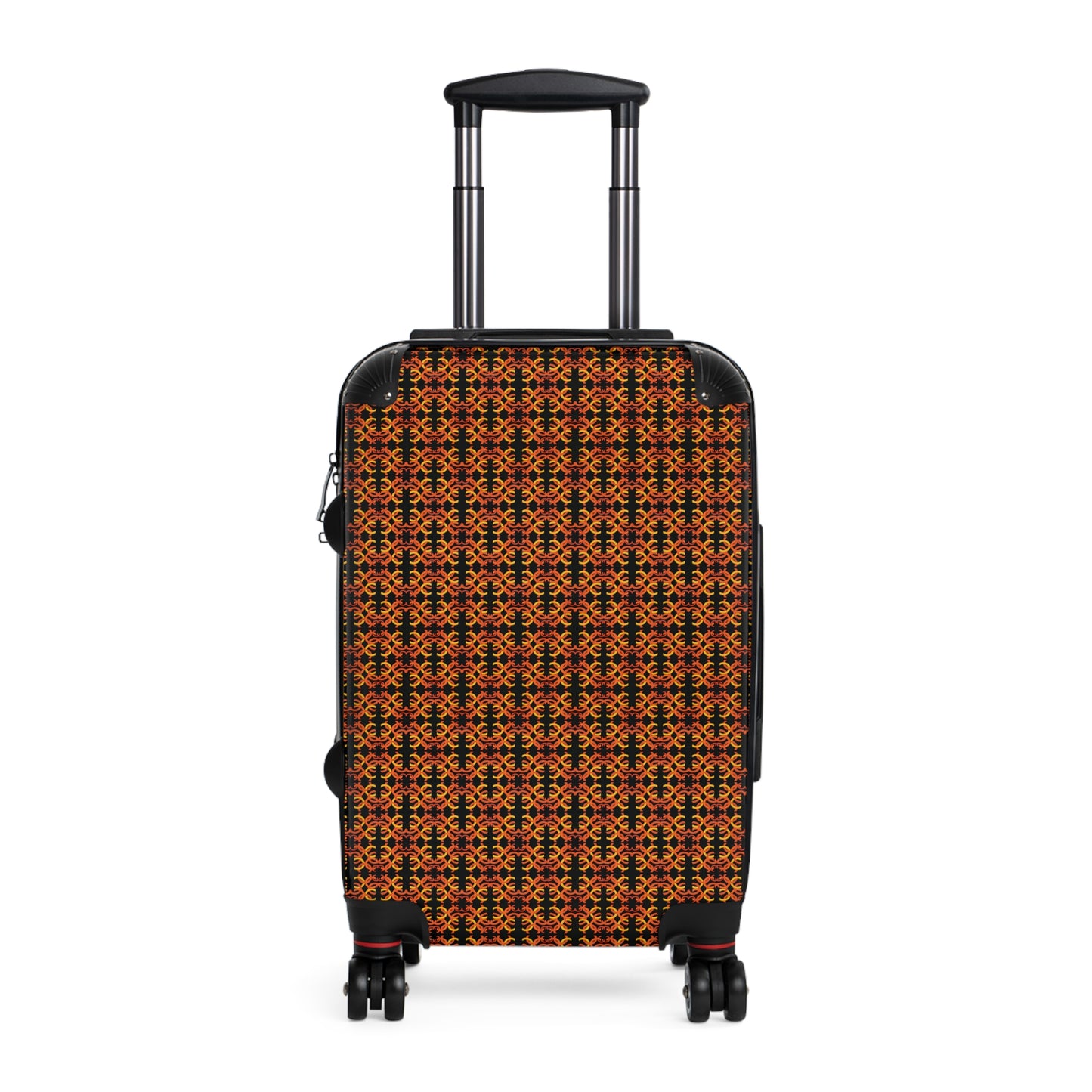 Letter Art - C - Black 000000 - Suitcase