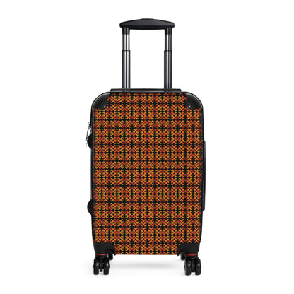 Letter Art - C - Black 000000 - Suitcase