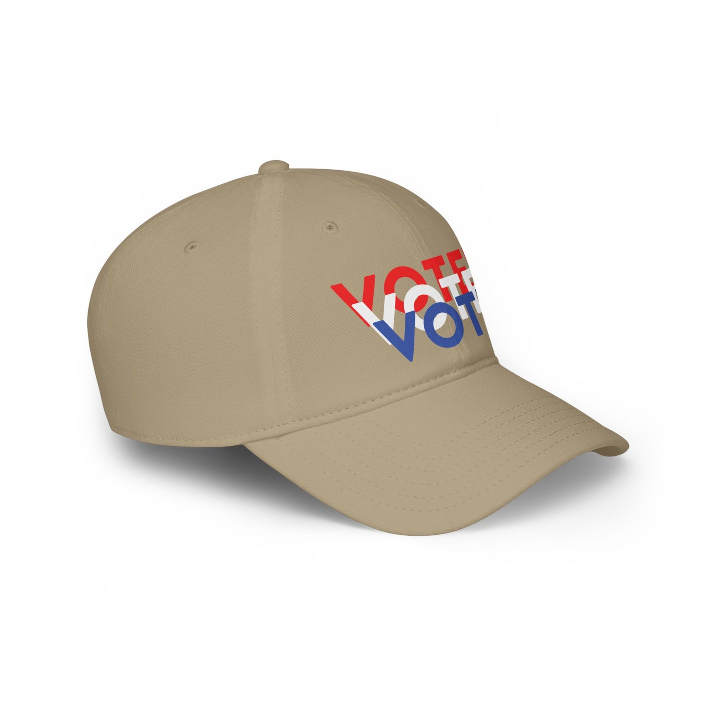 VOTE VOTE VOTE - Low Profile Baseball Cap