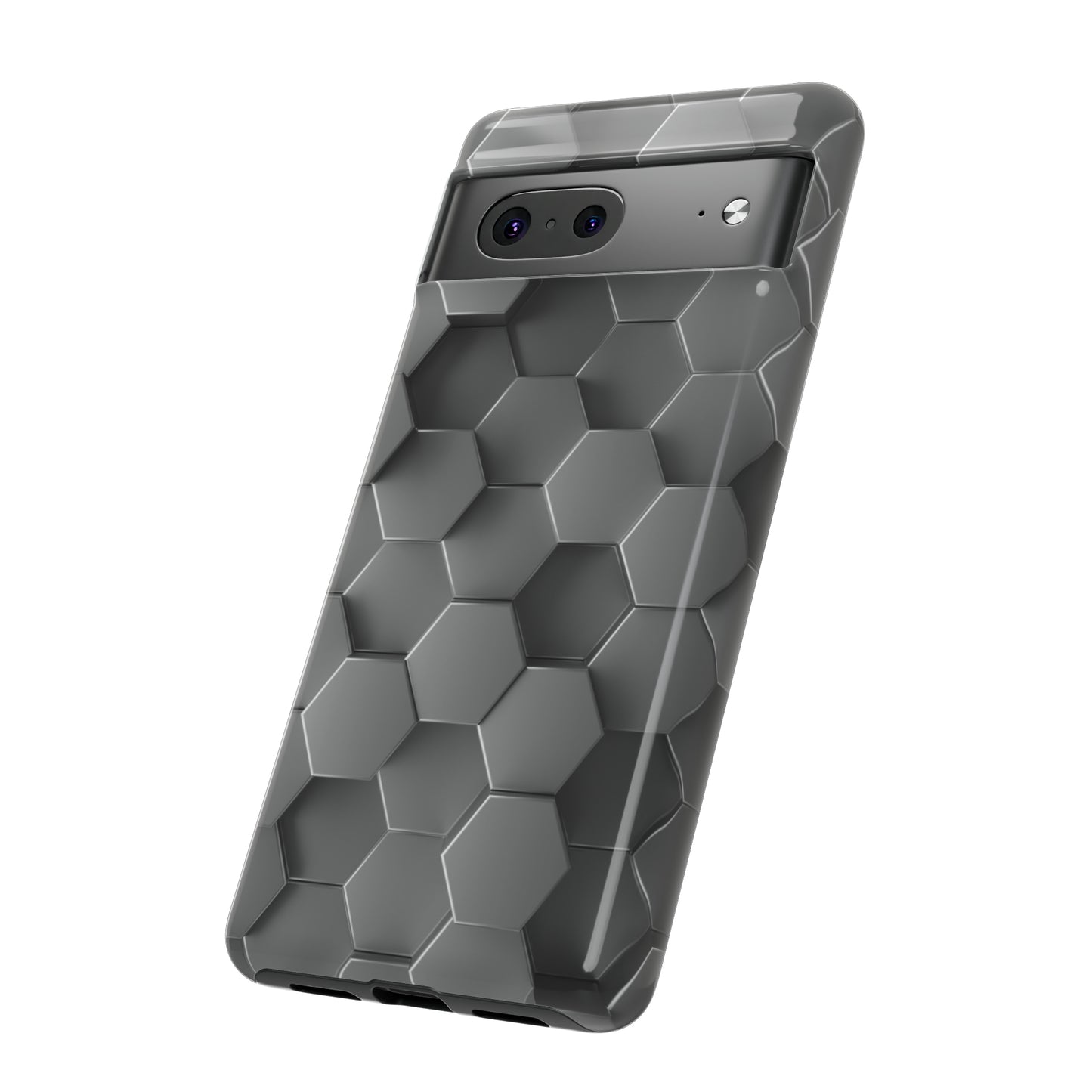 Hexagonal pattern - Tough Cases