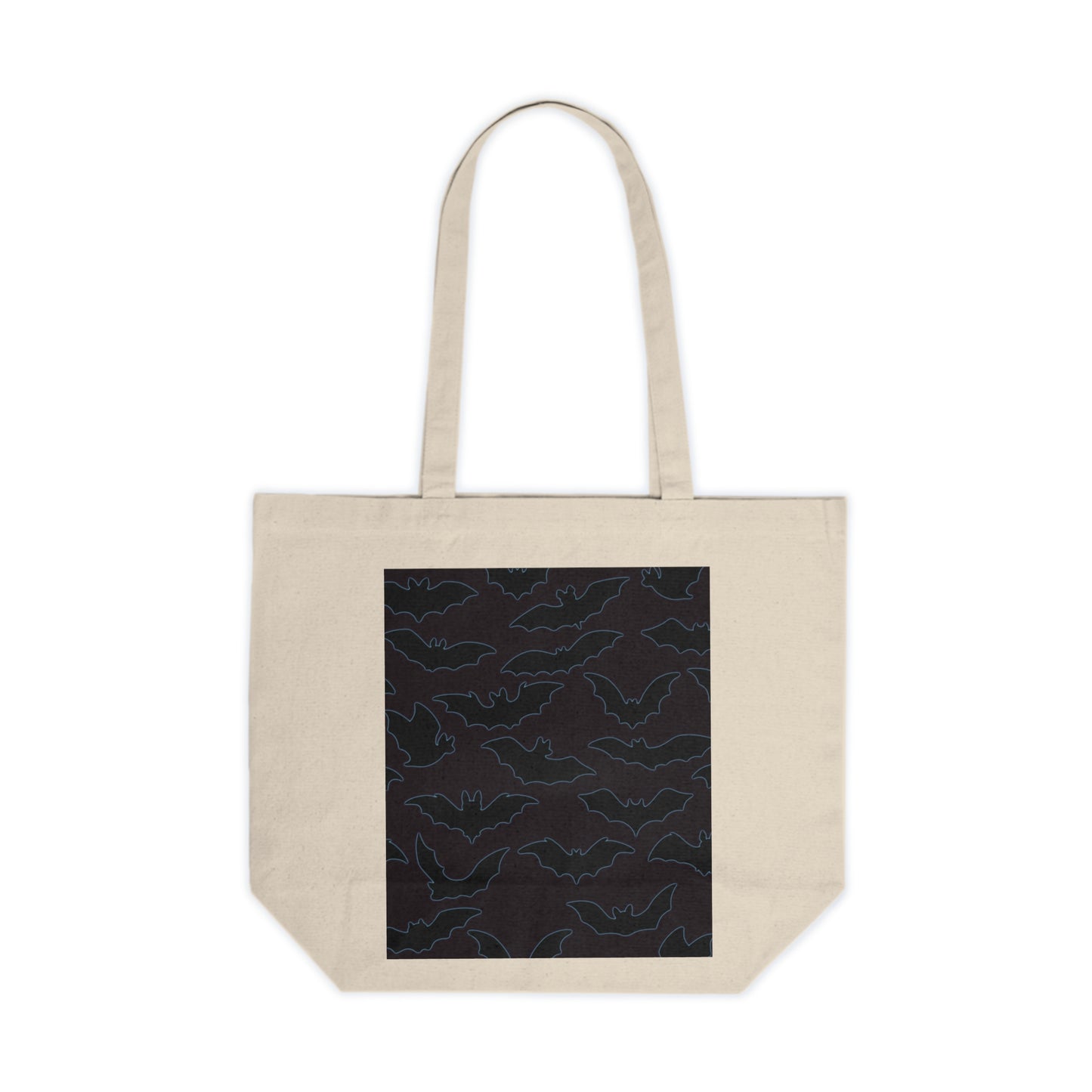 Bats Bats Bats - Canvas Shopping Tote