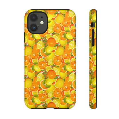 Summer citrus - Tough Cases