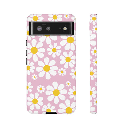 Daisies - Pink Lady EFC1D6 - Tough Cases