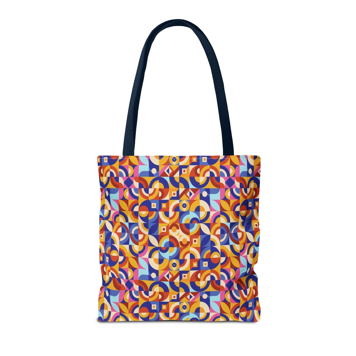 Bold Geometric pattern - Tote Bag