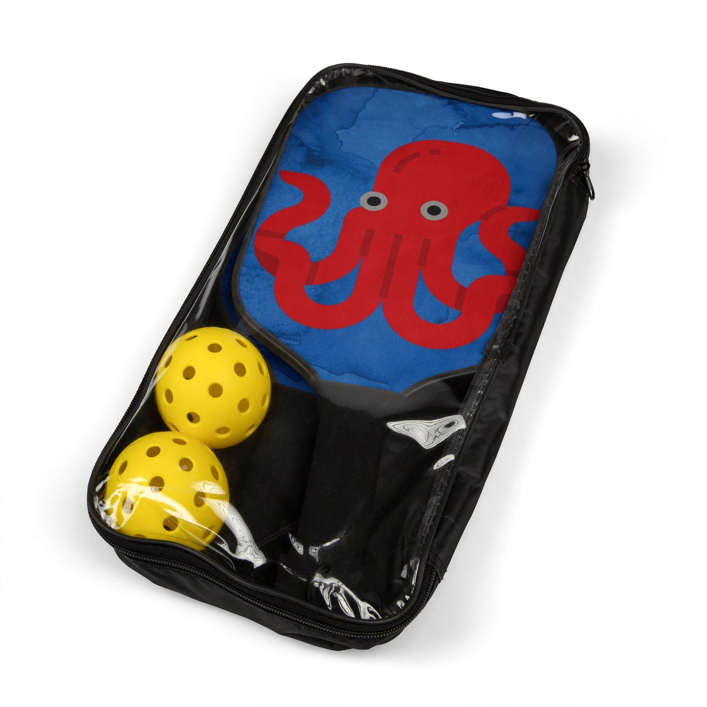 BIG Octopus - Pickleball Kit