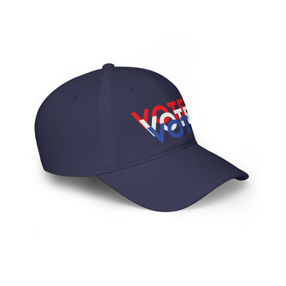 VOTE VOTE VOTE - Low Profile Baseball Cap