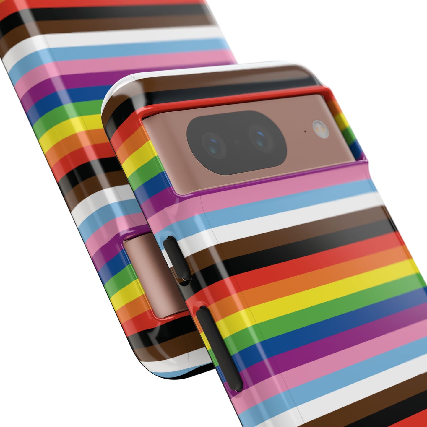 Pride - Stripes - Logo - Tough Cases