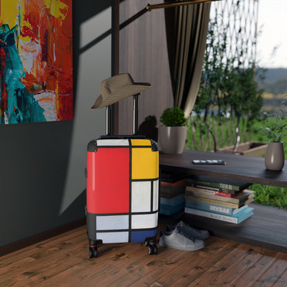 Mondrian - Suitcase