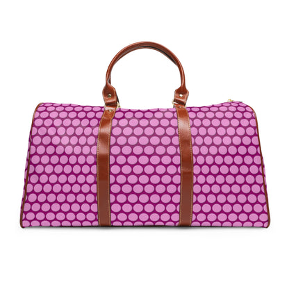 Dots for Days - Waterproof Travel Bag