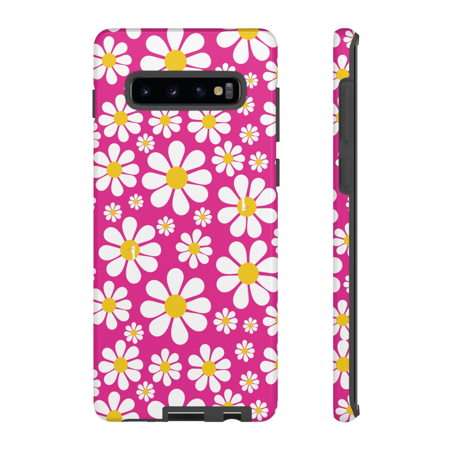 Ducks in Daisies - Mean Girls Lipstick ff00a8 - Tough Cases