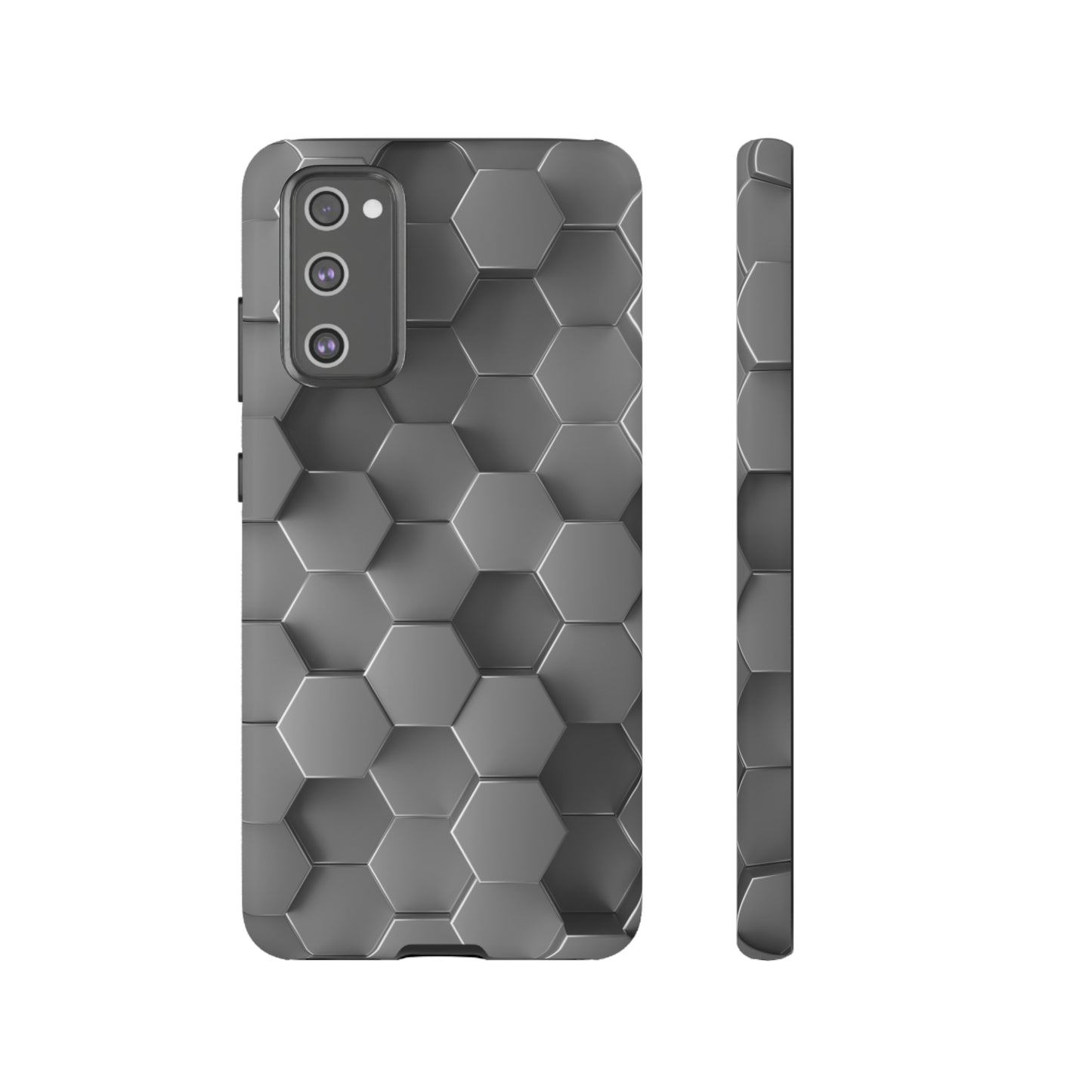 Hexagonal pattern - Tough Cases