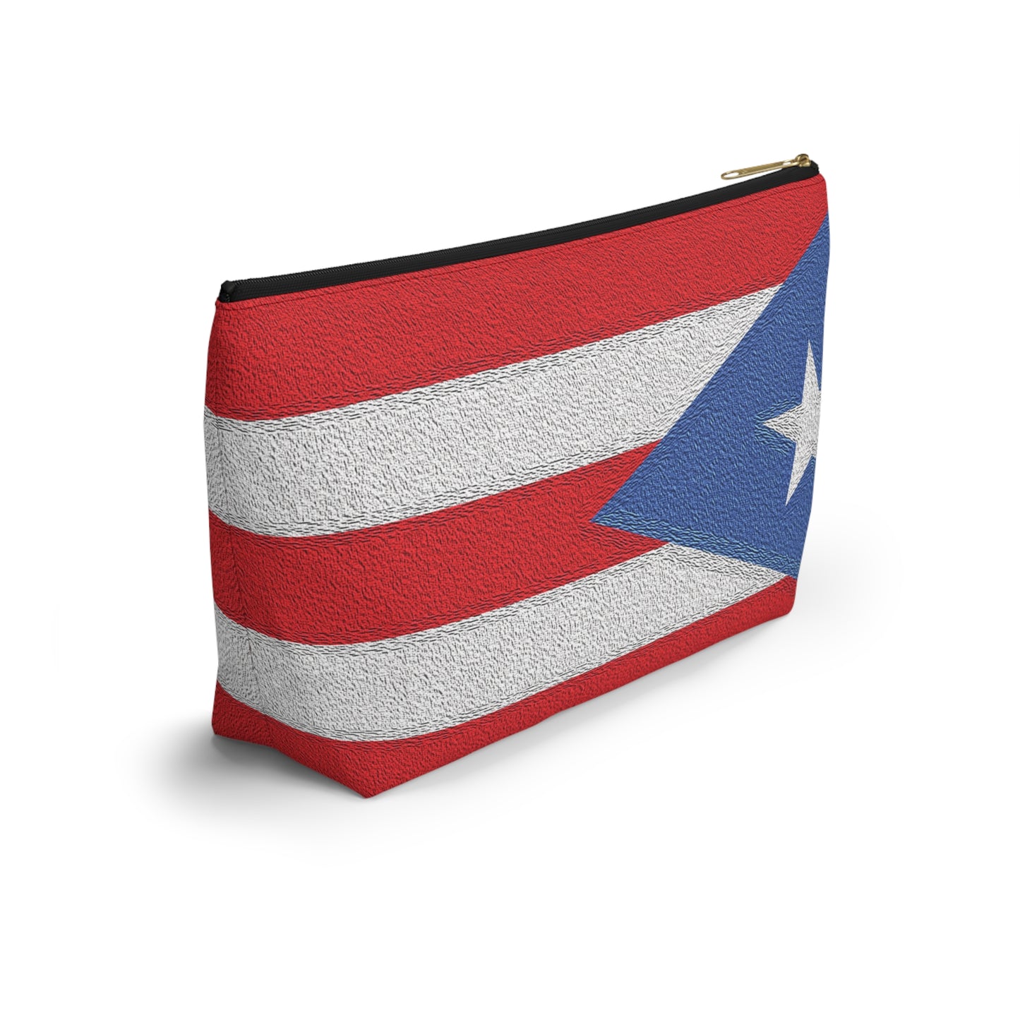 Celebrate Puerto Rico - Accessory Pouch w T-bottom