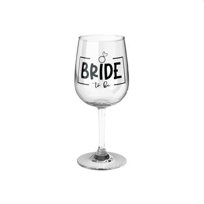 Bride to Be - Wine Glass, 12oz