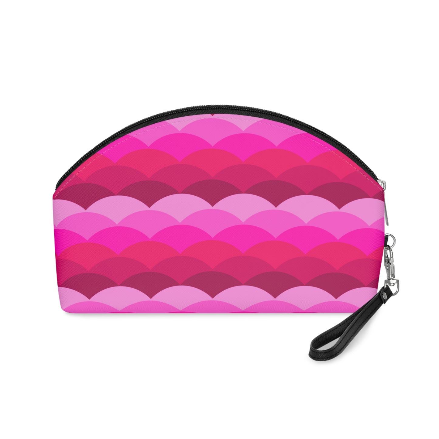 Variations on a Pink Rose - Sunrise - Makeup Bag