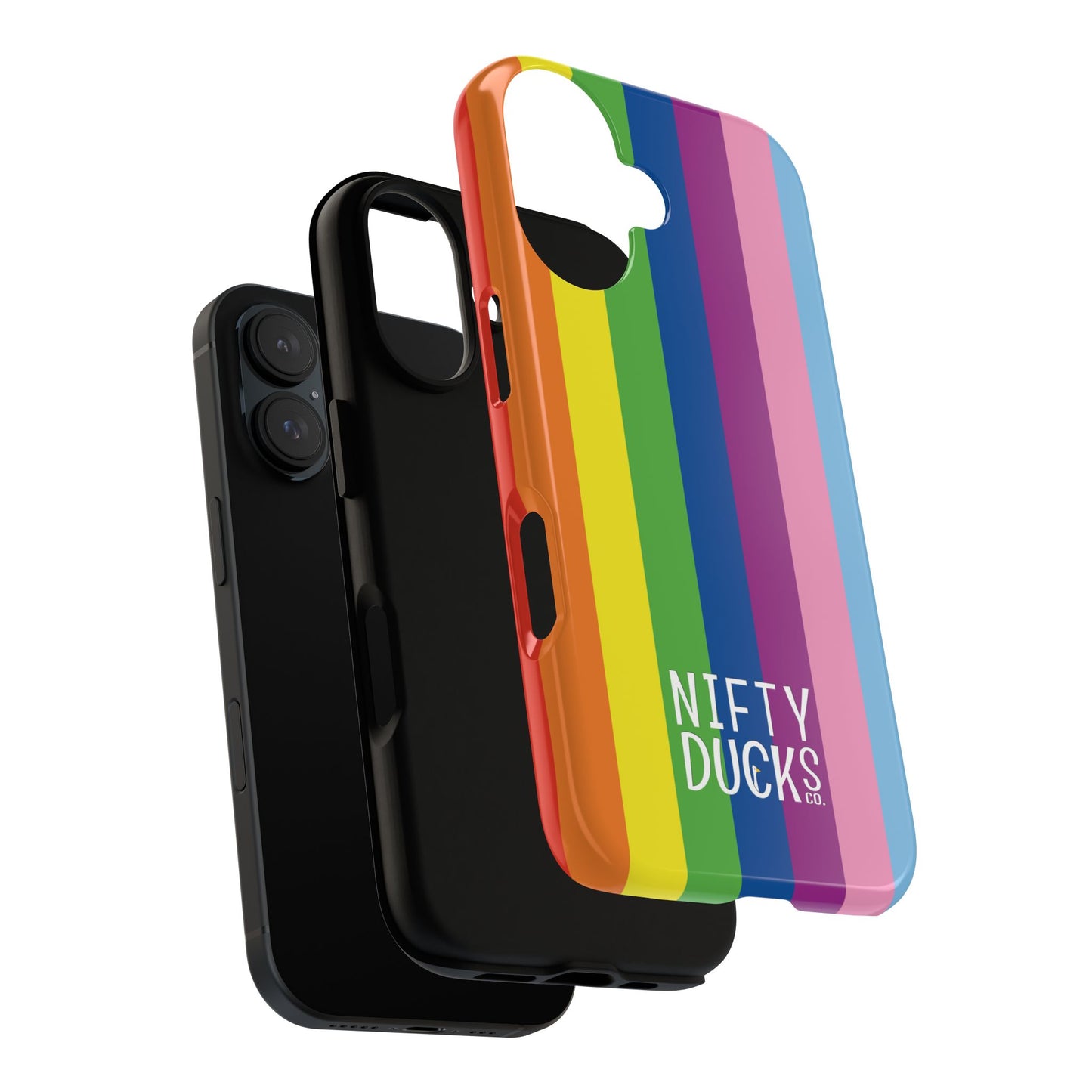 Pride - Logo - Tough Cases