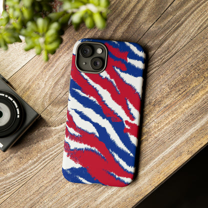 Red White and Blue - Tough Cases