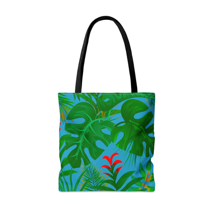 Tropical Hideaway - Tote Bag