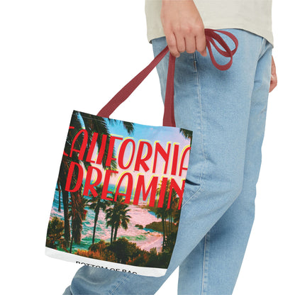 Celebrate California! - Tote Bag