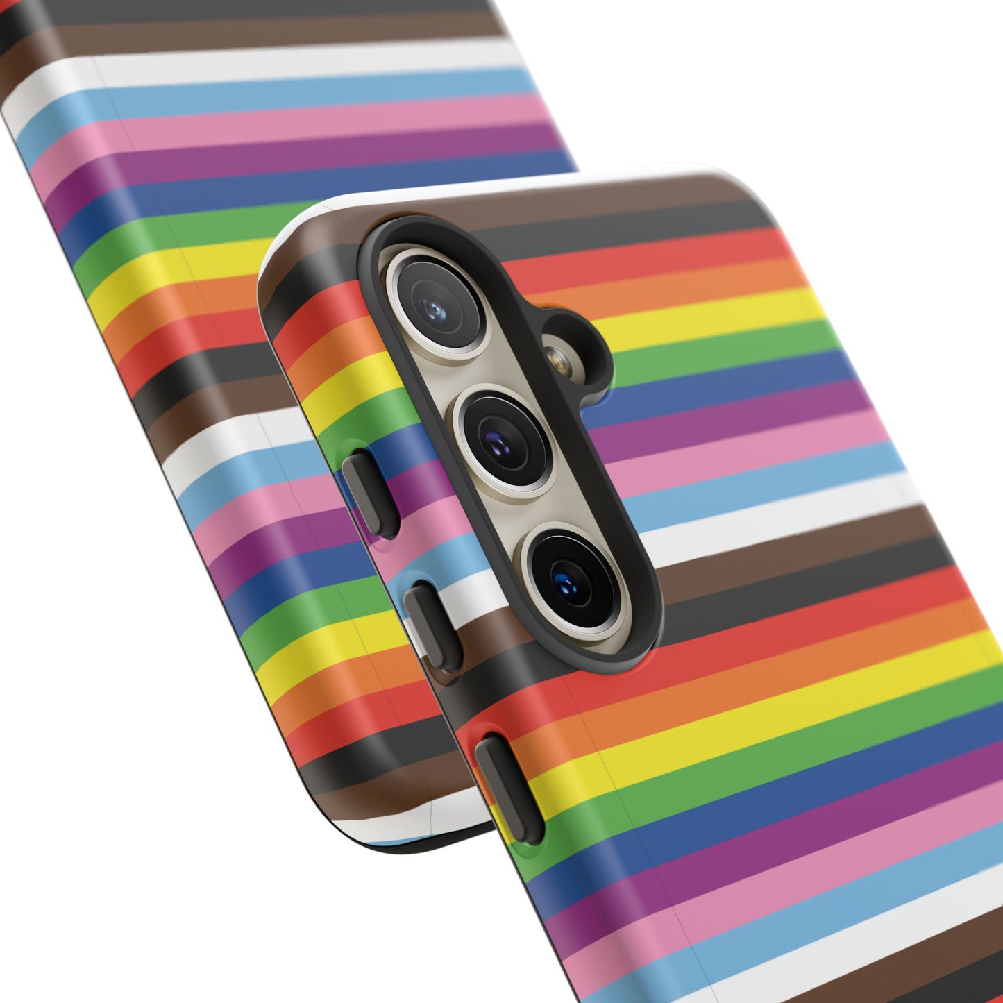 Pride - Stripes - Logo - Tough Cases