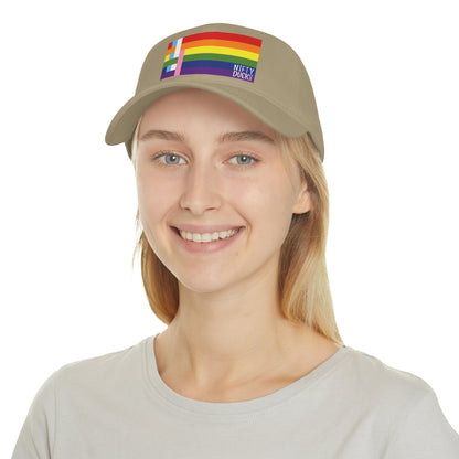 All in this together - Pride - Low Profile Baseball Cap