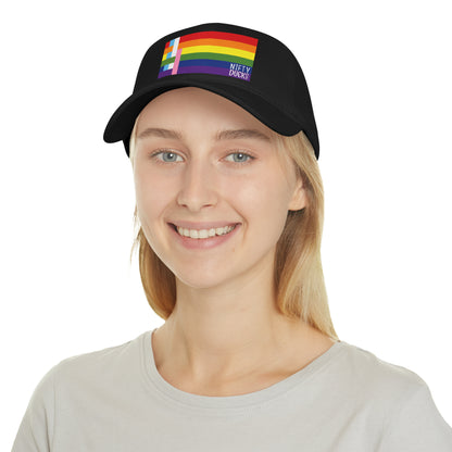 All in this together - Pride - Low Profile Baseball Cap