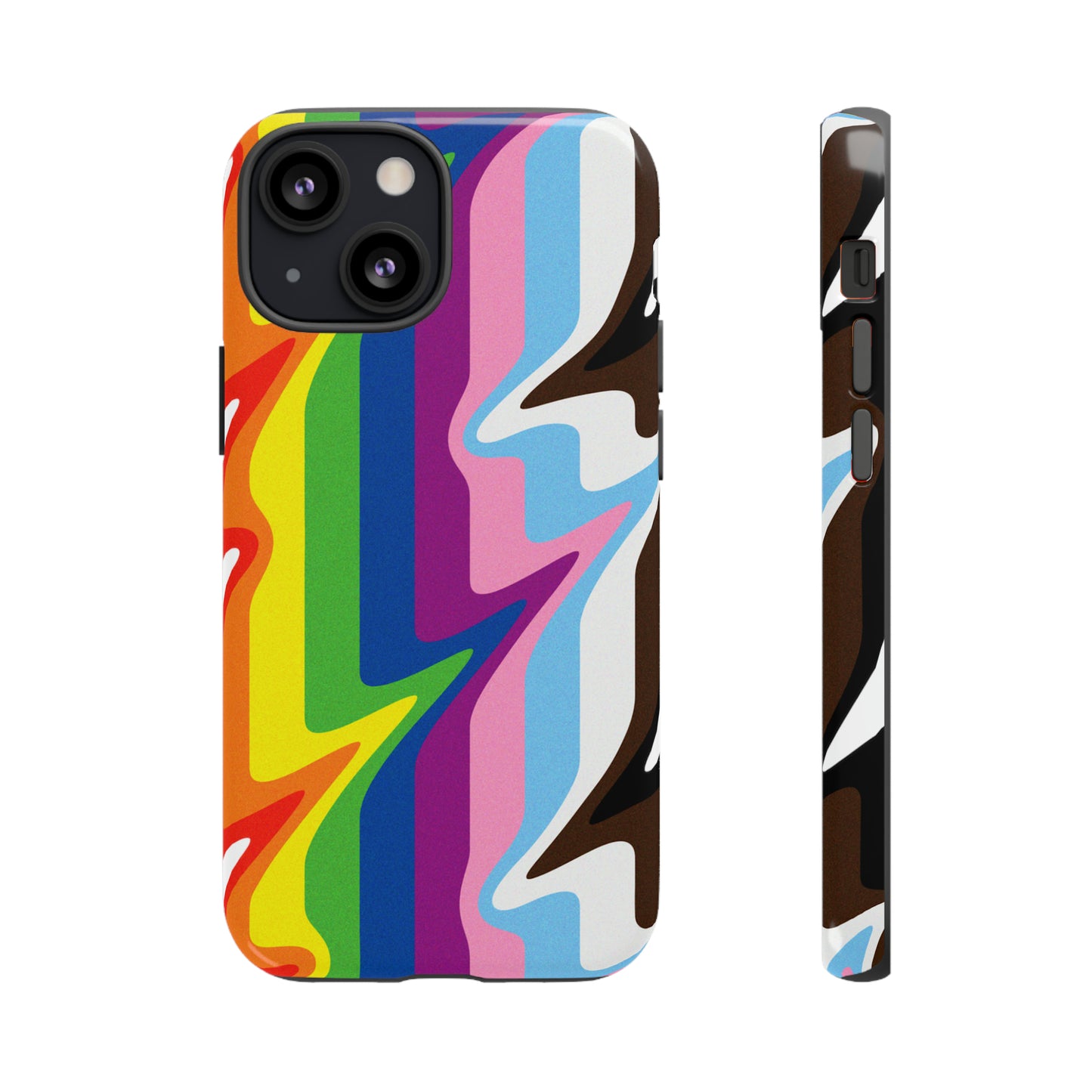 Pride colors - Tough Cases