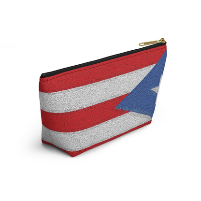 Celebrate Puerto Rico - Accessory Pouch w T-bottom