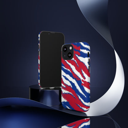 Red White and Blue - Tough Cases