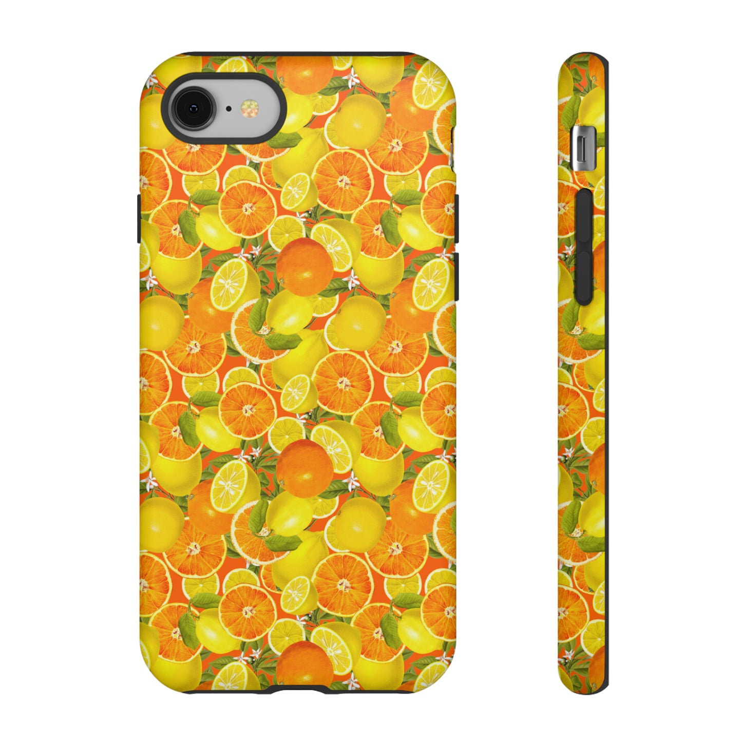 Summer citrus - Tough Cases