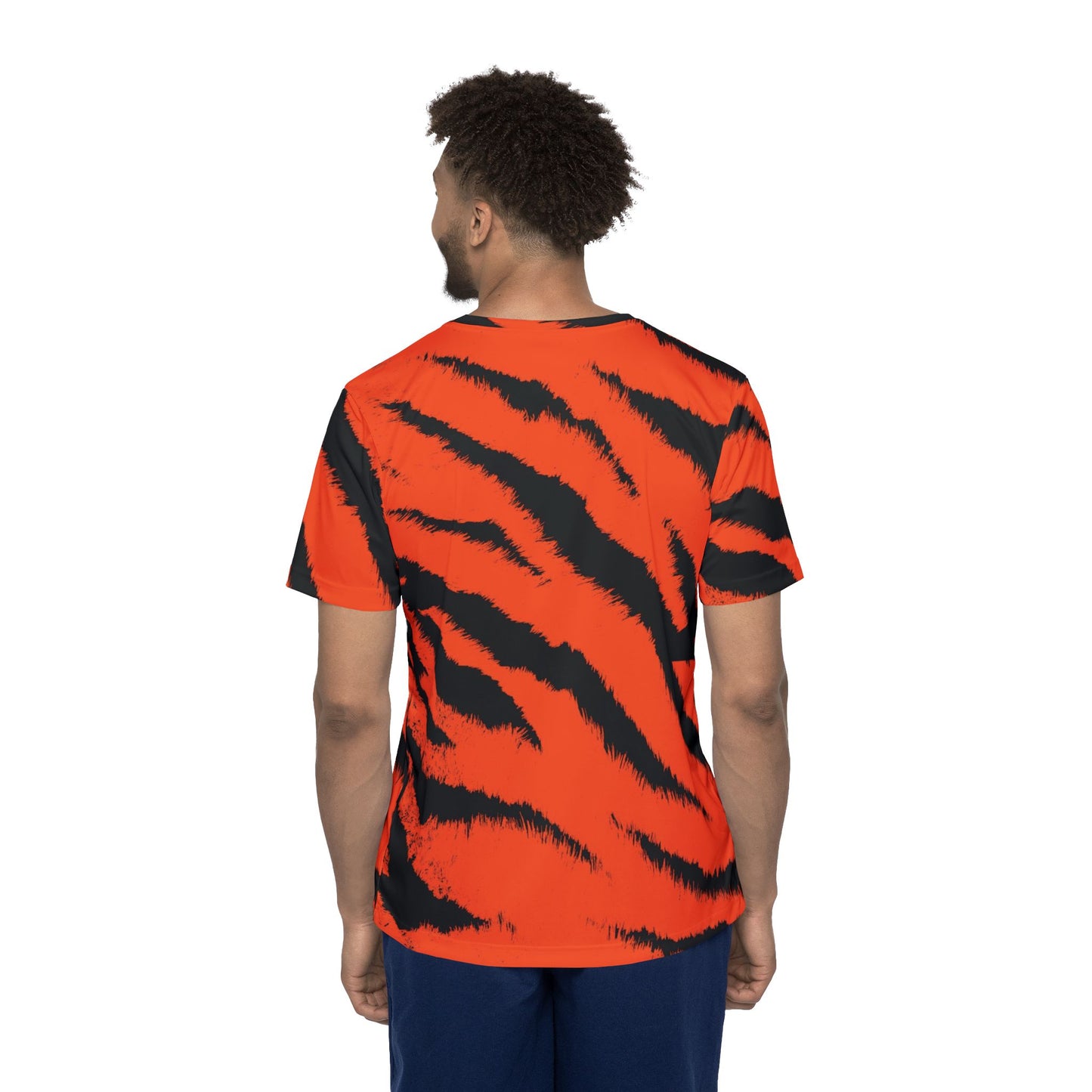 Sport like a Bengal - Men's Sports Jersey (AOP)