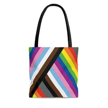 Pride - Diagonal - Tote Bag